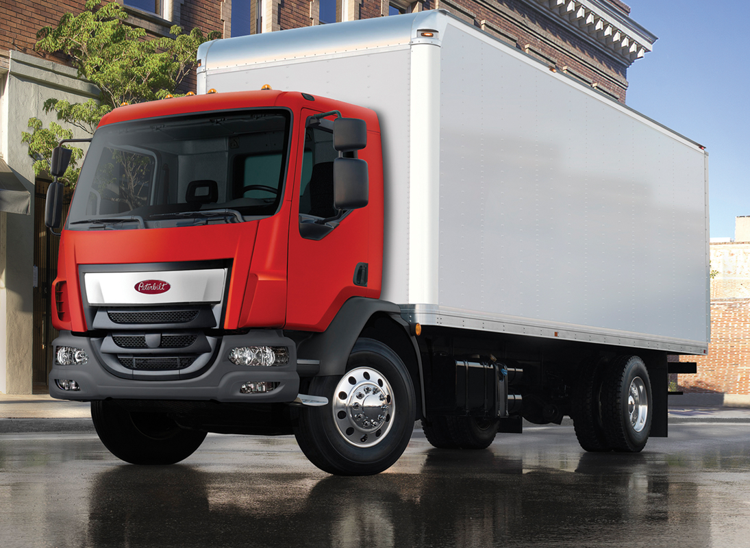 Read more about the article Peterbilt 220: Compact, Urban, and Safe Enough To Finish The Job