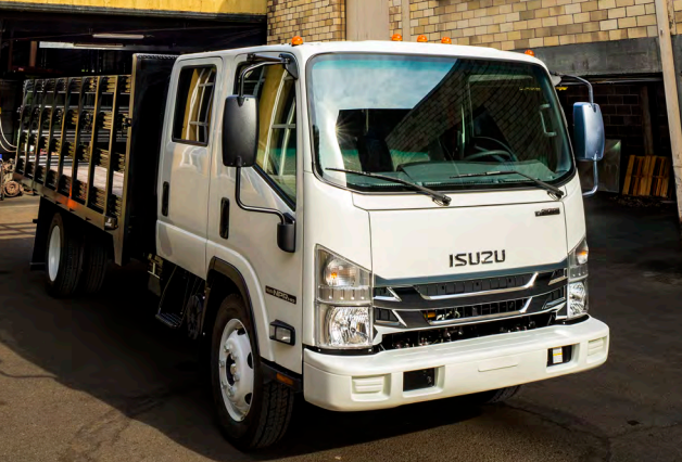 Read more about the article ISUZU NPR 2020i Is The Model For The Everyday Truck Driver