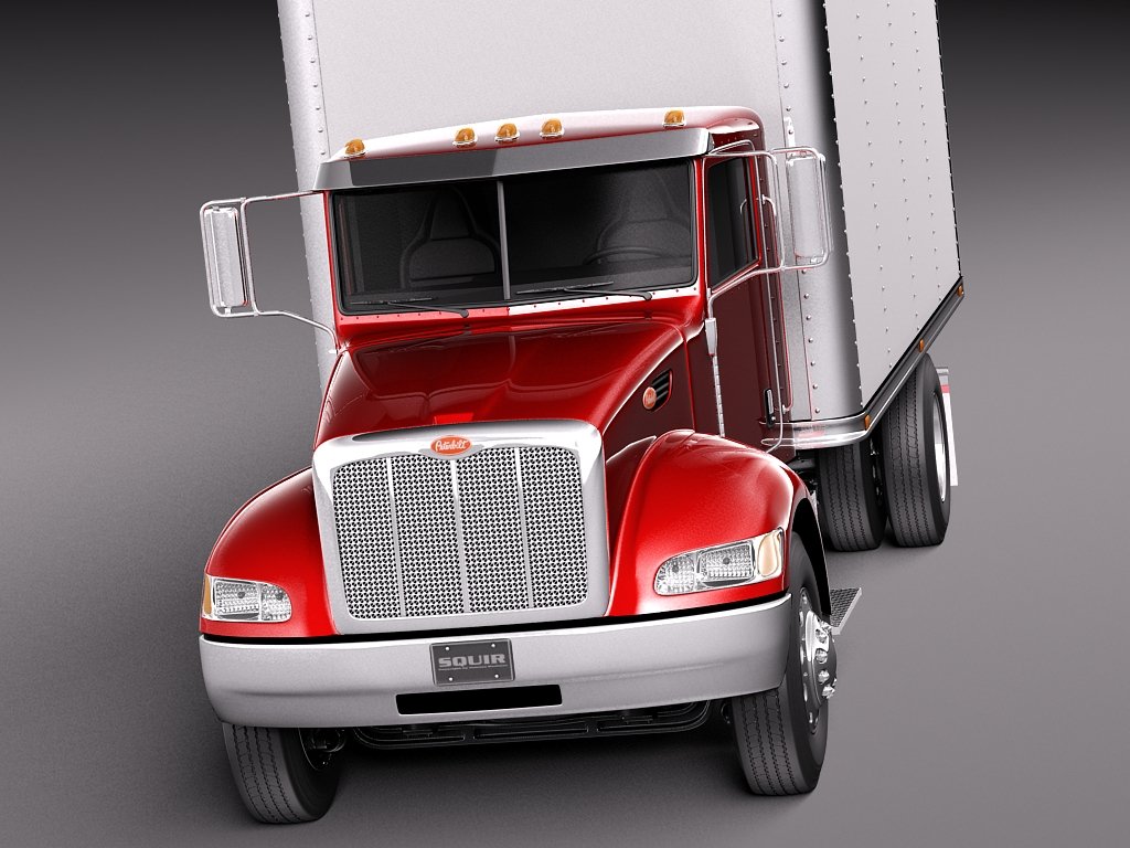 Read more about the article Pretty Cool Peterbilt! Why The 337 Dominates The Competition!