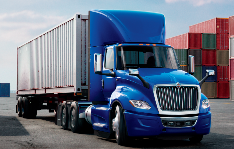 Read more about the article International LT Series Day Cab Has It All For You To Enjoy When Trucking