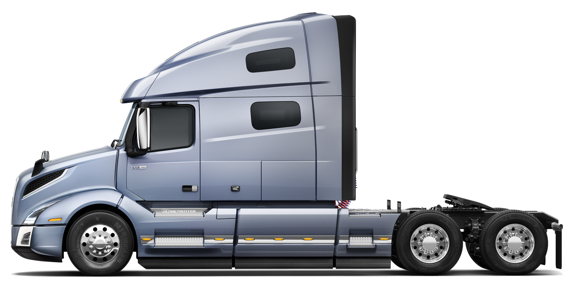 Read more about the article Volvo VNL Truck Envisions Innovation For The Long-Haul