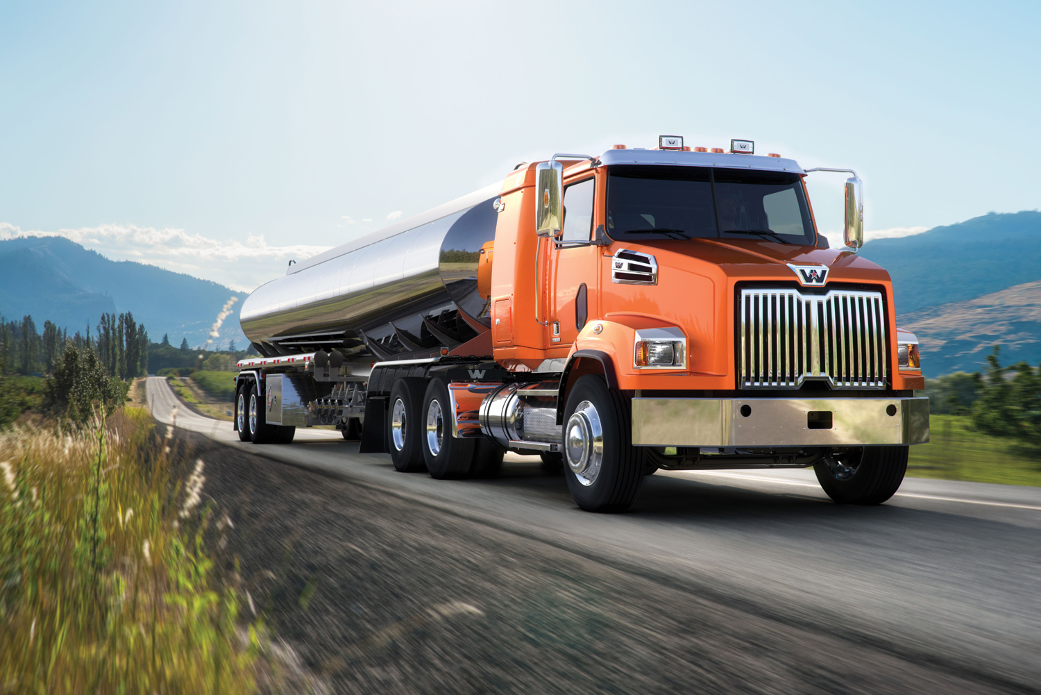 Read more about the article Western Star 4700 Model Is The Best Around!