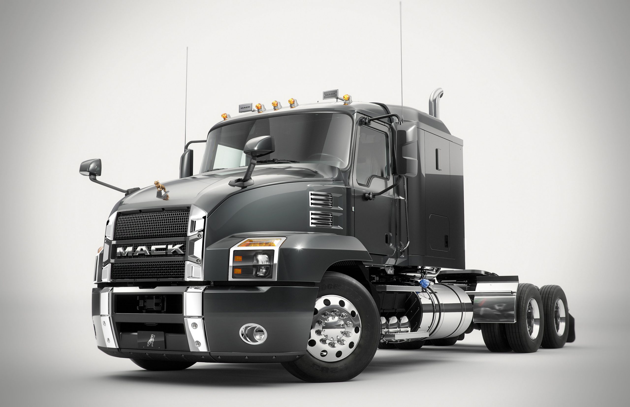 Read more about the article Mack Anthem Is An Incredible Testament To The Stronghold On Trucking