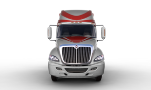 International Prostar Is A Truck That Upgrades Your Skill