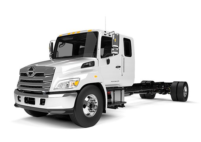 Read more about the article Hino L6 Is Not Your Ordinary, Conventional Type Of Truck