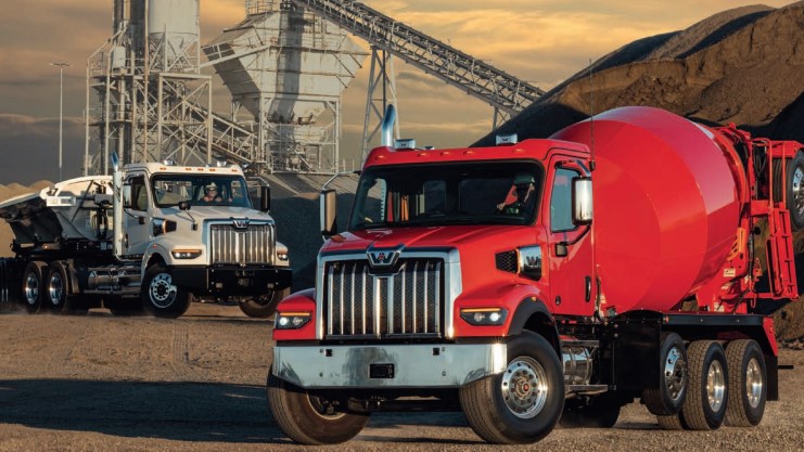 Never Contest The Power Of The Western Star 47X