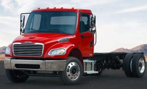 Read more about the article Freightliner M2 106 Can Work Well On The Job And The Road
