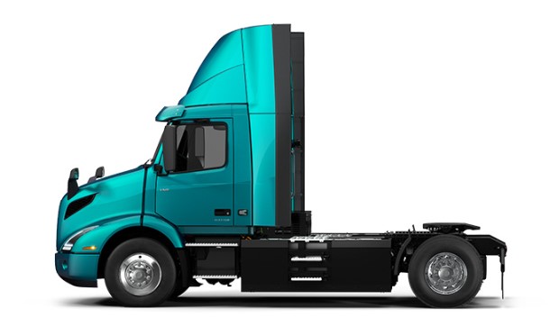 Read more about the article You Can Start A Storm Of Activity With The Volvo VNR Electric Truck