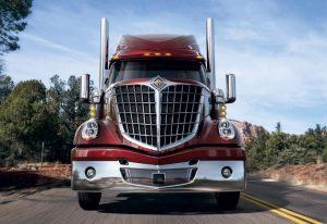 The LoneStar is an International Delight For All Truck Lovers