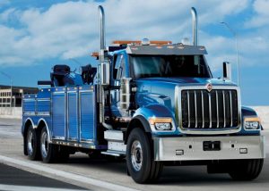 International HX Series Trucks Are Perfect For Severe Duty Doers!