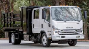 Read more about the article Isuzu N-Series Uses The Diesel Engine To The Max!