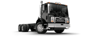 TerraPro Trucks Make Mack the Leaders in Severe Duty Jobs